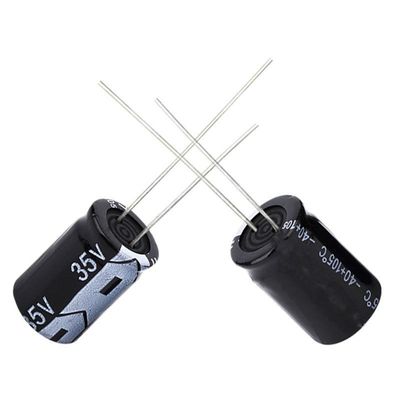 Tụ điện điện phân 1000uf 35v Chịu nhiệt độ cao Khối lượng nhỏ