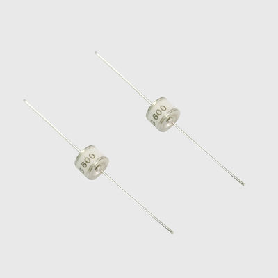 Ống xả khí gốm chắc chắn để bảo vệ ESD Tuân thủ RoHS / HF