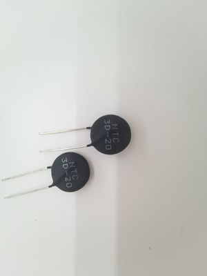 Kháng nhiệt NTC -2% đến -6% hệ số nhiệt 0,5mW/°C đến 10mW/°C