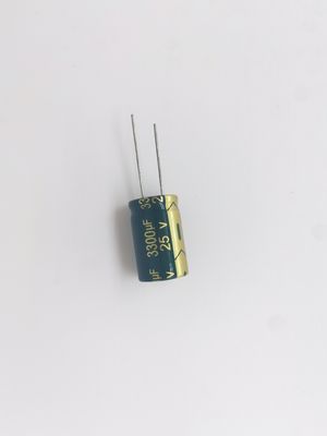 Thời gian sử dụng Long Life Aluminum Electrolytic Capacitor 10V tự chữa lành 2000-10000 giờ tuổi thọ dự kiến