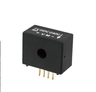 Cảm biến hiện tại hiệu ứng Hall chính xác 0,1% Không tuyến tính chia lõi DIP-8 PCB gắn 2500Vrms cô lập
