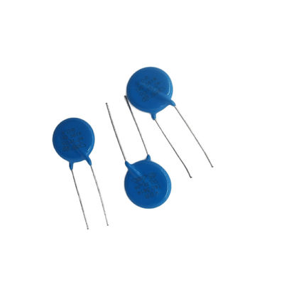 Các Varistor hấp thụ năng lượng 0.5W-10W Để bảo vệ điện áp 10D511K