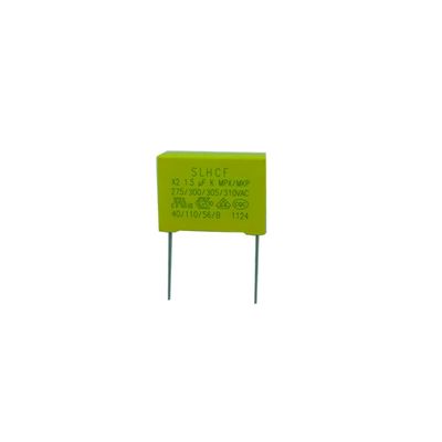 Điện trở cách điện ≥ 10 P10 15 22.5 7.5MM Tụ an toàn X2 cho công nghiệp
