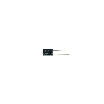 Tụ điện nhôm điện phân 10uf 400v tần số cao cho hiệu suất ổn định