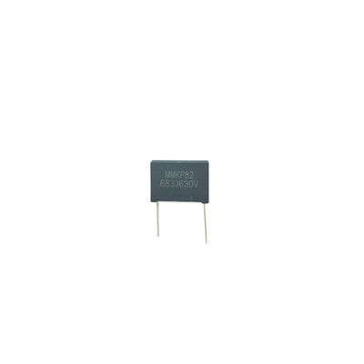 MMKP82 Capacitor Phim polyester kim loại hóa hai mặt để giảm tổn thất và tăng nhiệt độ nhỏ