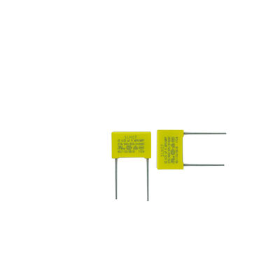 X2 Safety Capacitor0.22UF/275V P15MM,được áp dụng cho bộ điều hợp