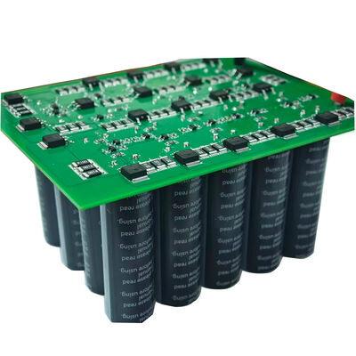 Super Capacitor45V90F,được áp dụng cho các nguồn cung cấp điện khởi động và phụ trợ