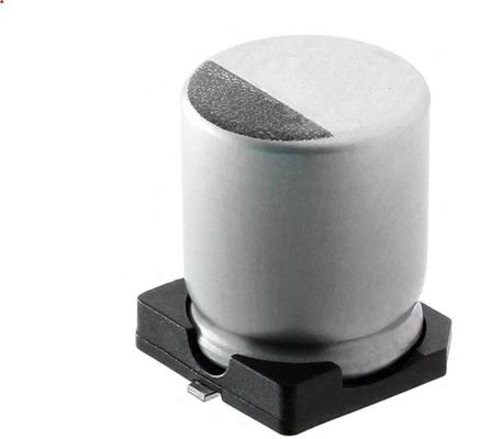Tụ điện 10uf 16v Tụ điện điện phân nhôm SMD 5x5.4 Mẫu chip có sẵn
