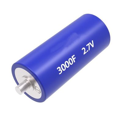 Mẫu siêu tụ điện gốc 3000f 2.7 V có sẵn cho hệ thống xe