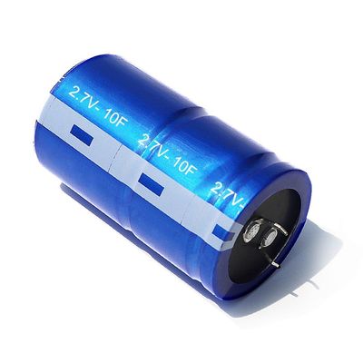 Ắc quy ô tô Motorike Siêu tụ điện 2.7 V 3000f 10F Điện dung cao tùy chỉnh