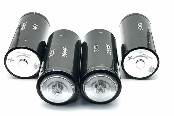 Loại vít Siêu tụ điện sạc nhanh 2.7V 3000F cho ô tô