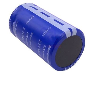 Siêu tụ điện ô tô 2.7V 360F Công suất phóng điện cao là siêu mạnh