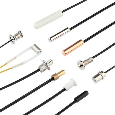 Cảm biến nhiệt độ NTC tùy chỉnh chính xác Độ nhạy cao Phản ứng nhanh