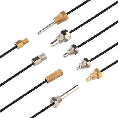 Cảm biến nhiệt độ NTC không thấm nước Mẫu quá trình đóng gói hai lớp Có sẵn