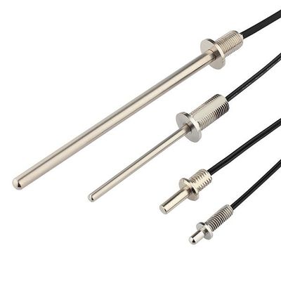 Cảm biến nhiệt độ NTC độ chính xác cao Độ dẫn nhiệt cao Con dấu vỏ Alumina