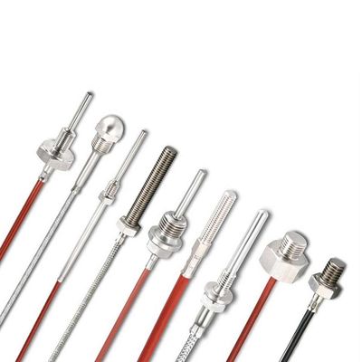 M8 Loại vít Máy nước nóng / Nồi hơi Đầu dò cảm biến nhiệt độ NTC Vít cảm biến nhiệt độ