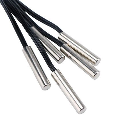 TO-92 Sensor nhiệt độ NTC ≤10ms Thời gian phản hồi 25mA Điện làm việc
