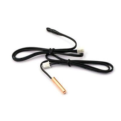 Máy Lạnh NTC Cảm Biến Nhiệt Độ 5*25 5K 10K 15K 20K 50K Đầu Đồng