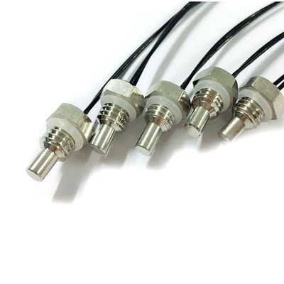 Cảm biến nhiệt độ NTC 10k 20k 50K 100k với vỏ thép không gỉ