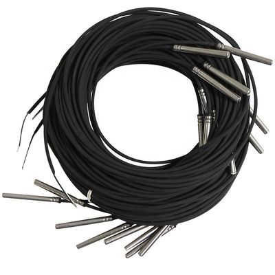 Cảm biến nhiệt độ ROHS NTC IP67 IP68 Cảm biến nhiệt độ chống nước TPE Overmolding