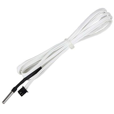 Cảm biến nhiệt độ nhiệt điện trở 100k Ohm NTC Phạm vi nhiệt độ hoạt động rộng