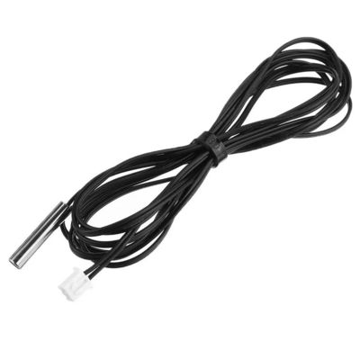 Nồi hơi gas Không thấm nước NTC 10k Ohm Thermistor Độ chính xác Cáp cảm biến nhiệt độ Đầu dò