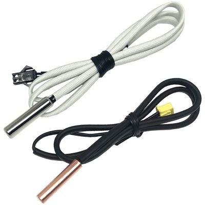 Cảm biến nhiệt độ NTC 4mm Đầu dò chống nước 10k 1% 3435