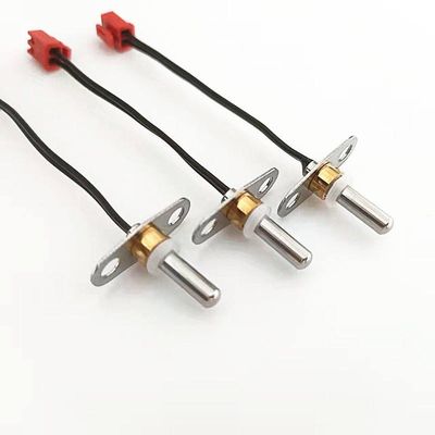 1-200k OEM NTC Thermistor 100k 3950 3435 3977 Dành cho tủ lạnh / máy sưởi