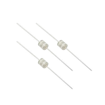 Ống xả khí bằng gốm để bảo vệ chống sét điện dung thấp