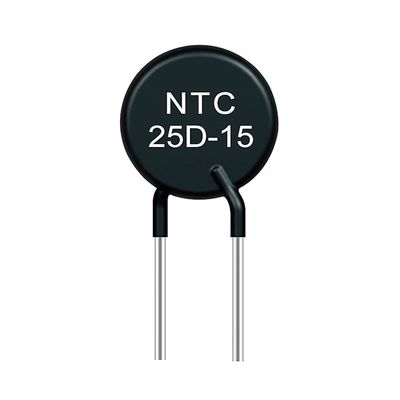 Nhiệt điện trở 25D15 SMD NTC Kích thước nhỏ Không có dây dẫn cho chấn lưu điện tử