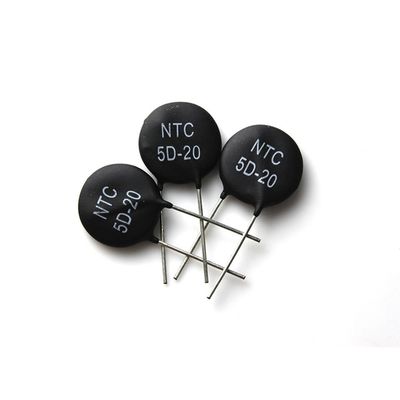Tốc độ phản hồi nhanh Điện trở nhiệt điện NTC / Nhiệt điện trở NTC 5D 20