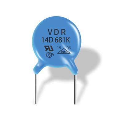 MOV Metal Oxide Varistor 14D681K Dành cho Y tế / Công nghiệp