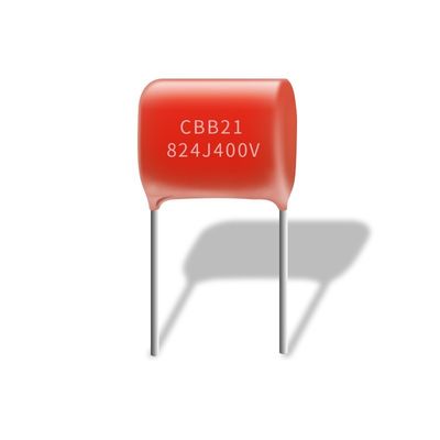 Tụ điện 0,001mf~3,3uf 824J 400V áp suất cao cho các mạch lớn hơn xung AC / DC