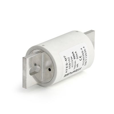 Cầu chì xe điện DC 750V Cầu chì bảo vệ quá dòng cho bộ pin