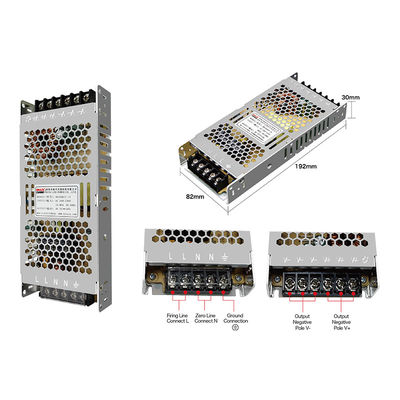 Bina SMPS Chuyển đổi nguồn cung cấp điện LED 5v 200w Full Color Constant Voltage LED Driver 5v