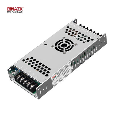 SMPS Chuyển đổi màn hình LED nguồn điện 12v 300w LED Constant Voltage Driver Ultra Thin 5v