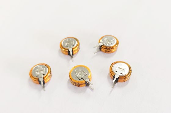 Tùy chỉnh siêu tụ với dòng điện đỉnh 0,54A Thời gian sạc / xả nhanh