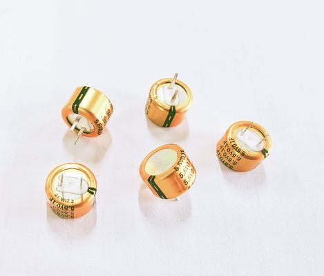 72 giờ Điện rò rỉ 25C 6 μA ESR≤1500 MΩ AC 1kHz 25C ≤240 MΩ Capacitor công suất cao