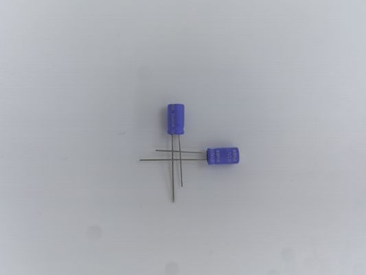 2.7V 1.0F trạng thái ổn định Nhiệt độ ẩm 40C Capacity Capacitor cao Độ bền chu kỳ 000 lần ESR≤4