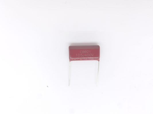 Phạm vi điện dung Chất điện dung nhựa polypropylene hoạt động ở nhiệt độ rộng