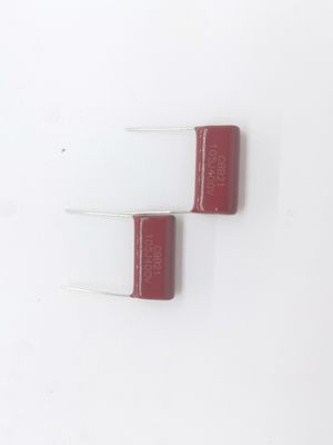 Năng lượng Năng lượng phim polypropylene kim loại hóa /- 5% Độ khoan dung 50V-1000V