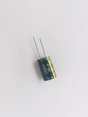 Tăng cường điện phân nhôm tần số 0.1UF ~ 10000UF -40.C đến 105.C 3000 giờ tuổi thọ