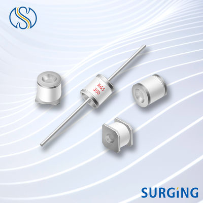 UL được công nhận điện áp ống xả khí trục Hình dạng trục -40-85C Nhiệt độ hoạt động