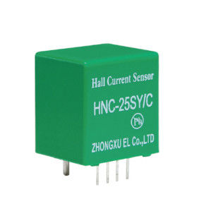 Bộ cảm biến điện áp hiện tại hiệu ứng Hall Split Core 0-500A -40°C~85°C Nhiệt độ SJ 20790-2000 phù hợp