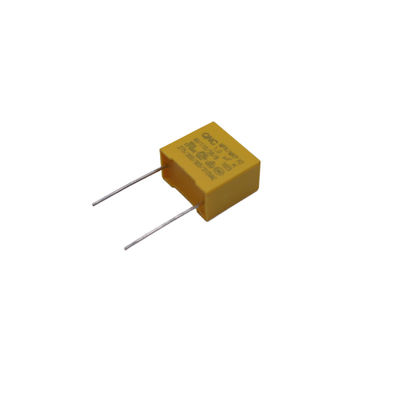 104K224K 474K310VAC Thông qua lỗ X2 an toàn Capacitor 2.5 lần điện áp gia tăng từ -40.C đến 85.C