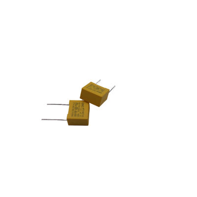 2.2UF275VAC X2 Safety Capacitor Radial Package cho tần số 50/60Hz