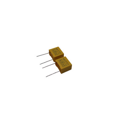 Điện áp gia tốc định giá 2,5 lần X2 Chất tụ an toàn -40.C đến 85.C Sức mạnh điện áp