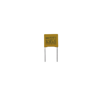 Năng lượng điện áp tăng cường X2 Capacitor an toàn -40.C đến 85.C Hoạt động 50/60Hz Tần số định số