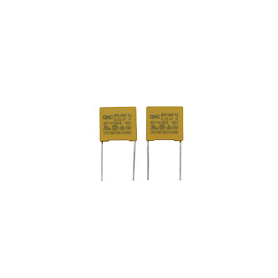 50/60Hz thông qua lỗ X2 Safety Capacitor