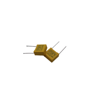 X2 Thiết bị bảo vệ Capacitor với gói quang loại 4.7UF/275VAC